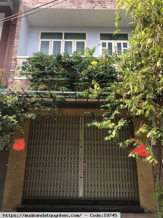 Bán nhà mặt tiền p - Nhơn bình - tttp Quy Nhơn - Diện tích : 60m2, 2pn , 2wc, gần chợ võ thị sáu - Giá: 2 tỷ 950 tr