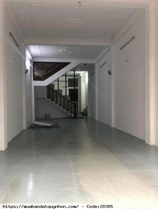 BÁN NHÀ MẶT TIỀN VÕ VĂN DŨNG_P Ngô Mây_Quy Nhơn - Diện tích: 182m2 - nhà 3 mê - Giá: 11 tỷ 500 triệu 