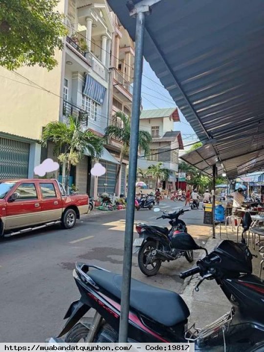 Bán nhà mặt tiền_P Nguyễn Văn Cừ_Tp Quy Nhơn - Diện tích 80m2 - Hướng: tây bắc - Giá 7,2 tỷ Bán nhà mặt tiền_P Nguyễn Văn Cừ_Tp Quy Nhơn - Diện tích 80m2 - Hướng: tây bắc - Giá 7,2 tỷ