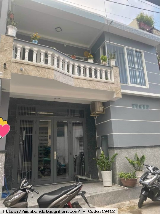 Bán nhà mặt tiền_phường Đống Đa_Quy Nhơn - dt 48m2 - hướng Đông Nam - giá 2,7 tỷ Bán nhà mặt tiền_phường Đống Đa_Quy Nhơn - dt 48m2 - hướng Đông Nam - giá 2,7 tỷ