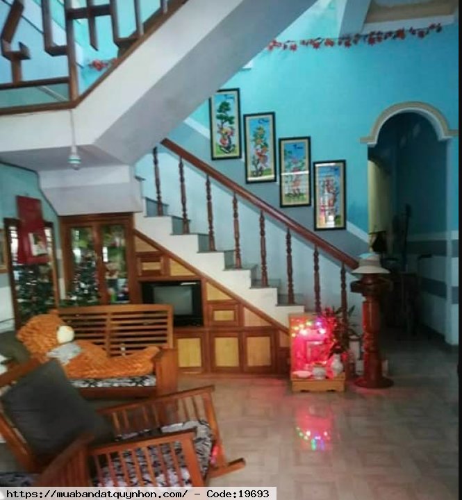 BÁN NHÀ - P Ghềnh Ráng - TP. QUY NHƠN - BÌNH ĐỊNH - Diện tích: 63m2 - Pháp lý: Sổ hồng chính chủ - GIÁ BÁN : 2 tỷ 400 triệu