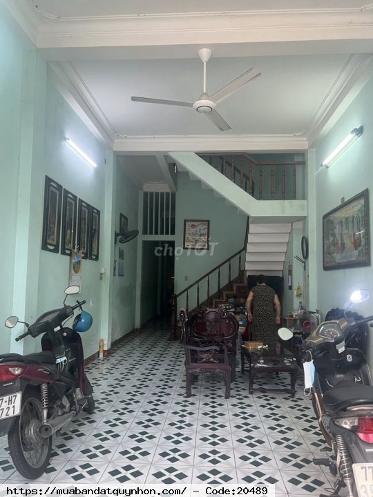 Bán nhà vị trí siêu đẹp đường hàm nghi- trung tâm tp quy nhơn