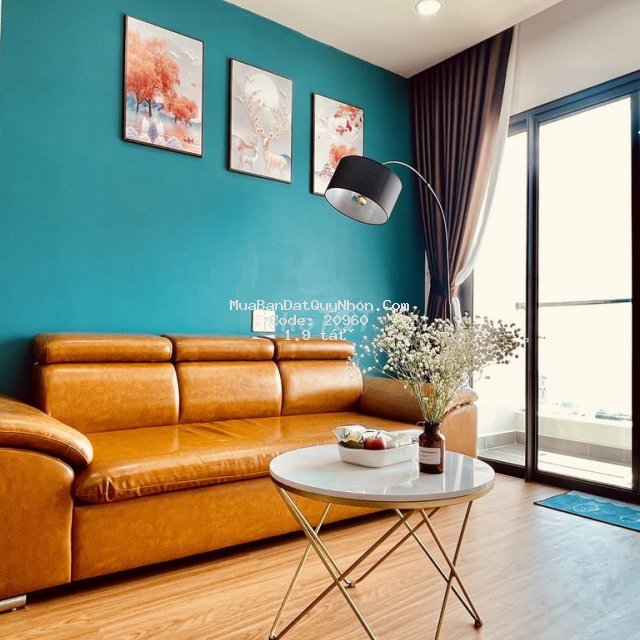 Cần bán căn hộ phú tài 2 phòng ngủ - full nội thất - view biển Cần bán căn hộ phú tài 2 phòng ngủ - full nội thất - view biển