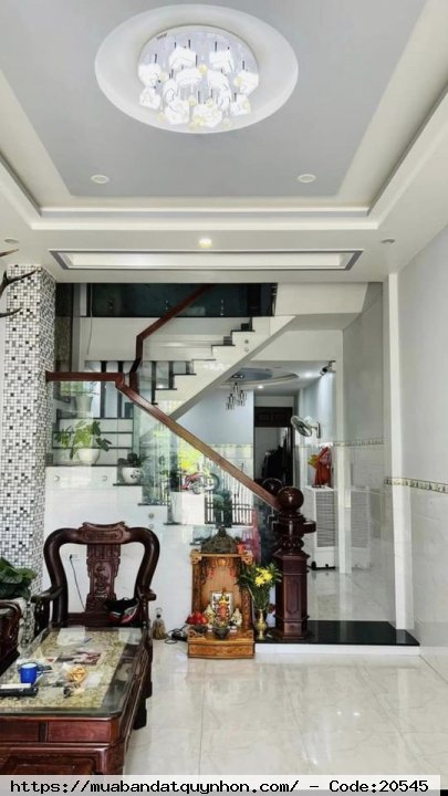 Cần bán căn nhà 3,5 mê mặt tiền khu Đông Nguyễn Trọng Trì cầu Lê Thanh Nghị Tp Quy Nhơn - Dt: 78 m2, 4pn, 4wc - Giá bán: 4.1 tỷ Cần bán căn nhà 3,5 mê mặt tiền khu Đông Nguyễn Trọng Trì cầu Lê Thanh Nghị Tp Quy Nhơn - Dt: 78 m2, 4pn, 4wc - Giá bán: 4.1 tỷ
