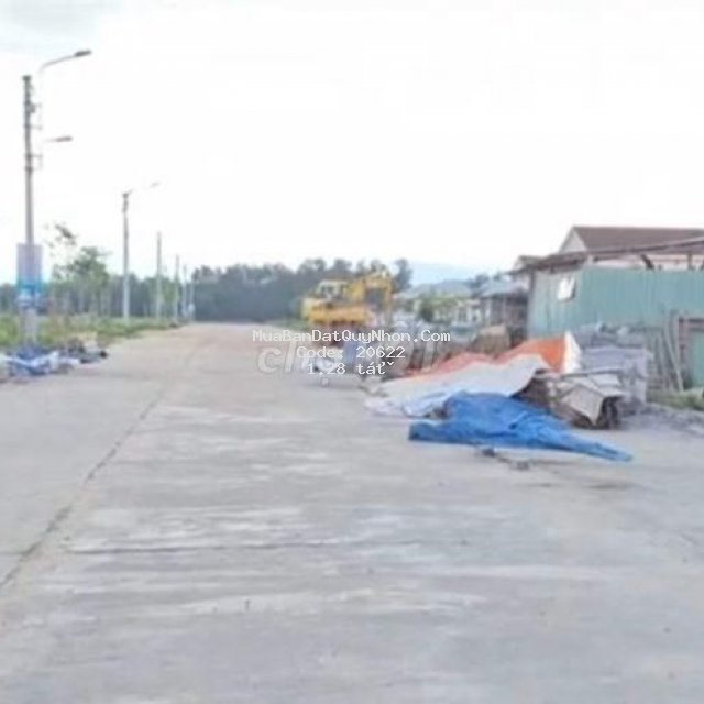 Cần bán đất tại khu dân cư kết hợp chợ xã phước mỹ-tp quy nhơn