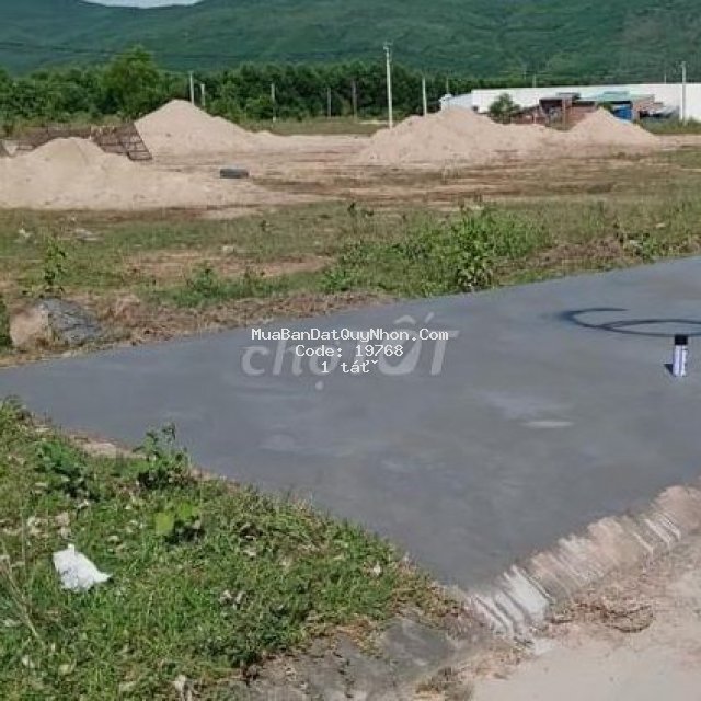 Cần bán gấp 200m2 đất thổ cư phước mỹ