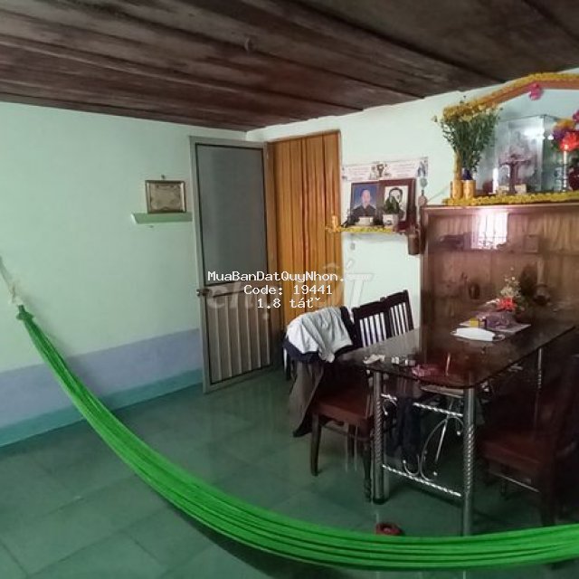 Cần bán gấp nhà hẻm 1147 trần hưng đạo, quy nhơn