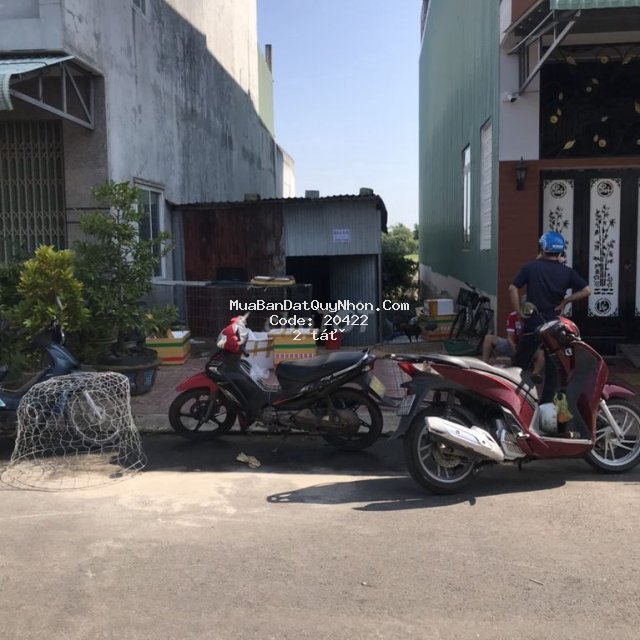 Cần bán lô đất khu phố thị trấn diêu trì