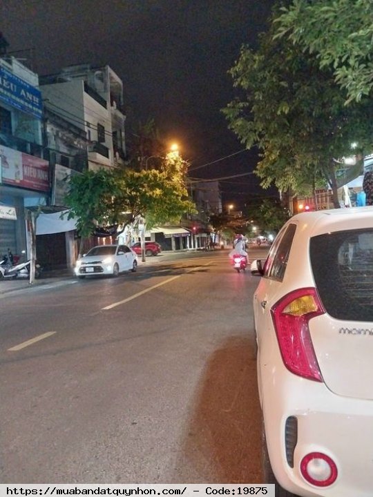 Cần bán lô đôi mặt tiền đường Chương Dương_P Nguyễn Văn Cừ, tp Quy Nhơn - Tổng diện tích 160m2 - Giá 19 tỷ Cần bán lô đôi mặt tiền đường Chương Dương_P Nguyễn Văn Cừ, tp Quy Nhơn - Tổng diện tích 160m2 - Giá 19 tỷ