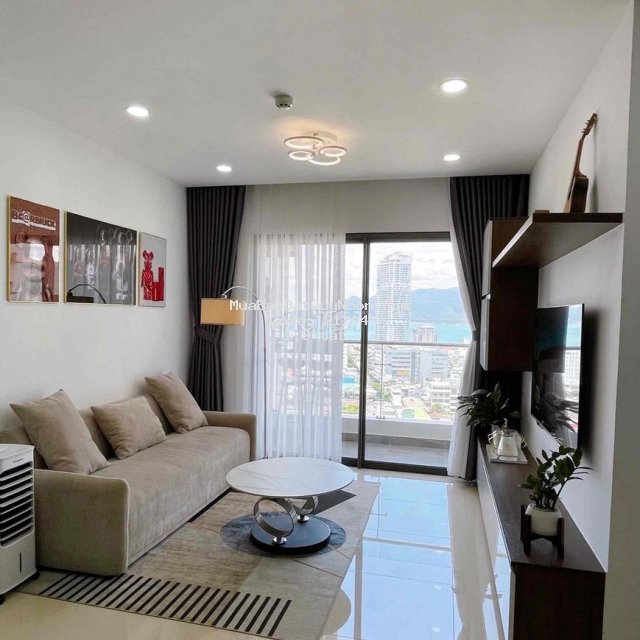 Cần bán lỗ sâu căn 2pn - 2wc chung cư phú tài residence Cần bán lỗ sâu căn 2pn - 2wc chung cư phú tài residence