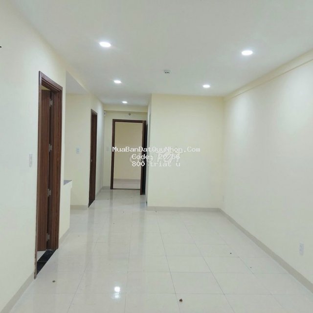 Cần bán nhanh một số căn 2 phòng ngủ chung cư xuân thủy giá rẻ