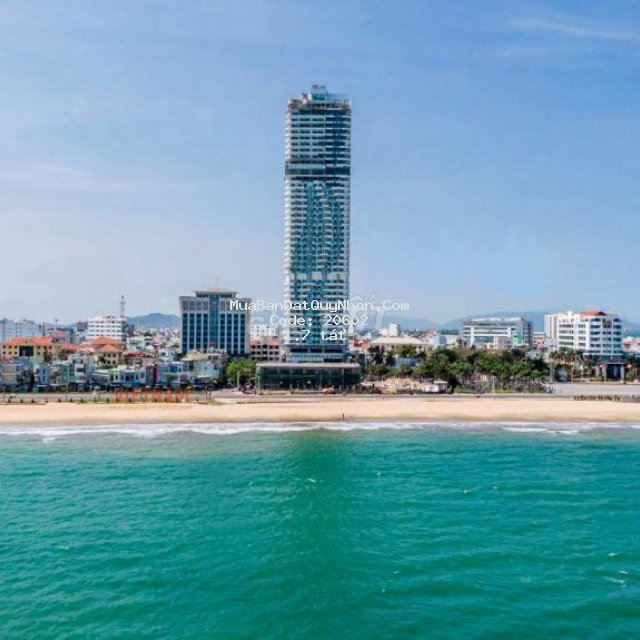 Căn hộ grand hyams hotel (tms luxury quy nhơn) chính chủ cần bán