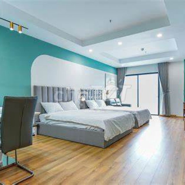 Căn hộ vina2 panorama bên trường đh fpt quy nhơn