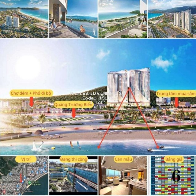 Cần sang lại gấp căn hộ the sailing quy nhơn Cần sang lại gấp căn hộ the sailing quy nhơn