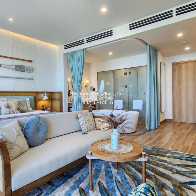 Chỉ 897 triệu sở hữu căn hộ 30m2 1pn merry home quy nhơn