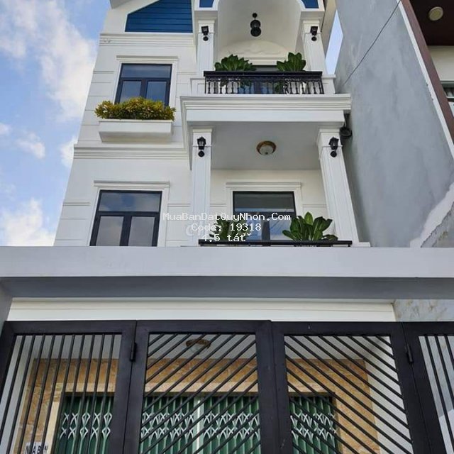 Chính Chủ  cần bán Nhà Mặt Tiền - P. Nhơn Bình , Tp Qui Nhơn