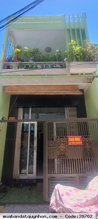 CHÍNH CHỦ CẦN BÁN CĂN NHÀ HẺM 90 TRẦN HƯNG ĐẠO TP QUY NHƠN PHƯỜNG HẢI CẢNG