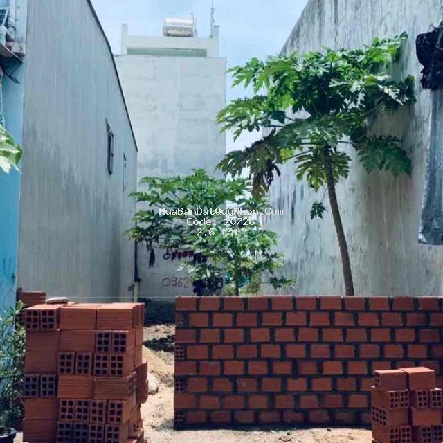 đất chính chủ