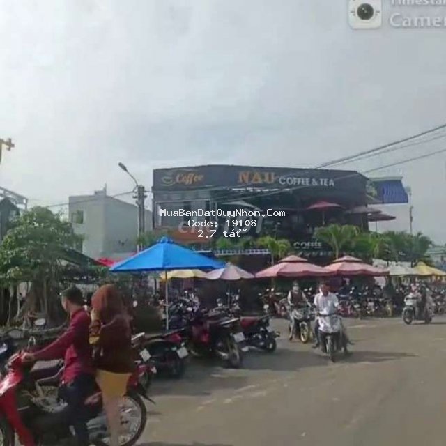 đất khu phố trung tín thị trấn tuy phước