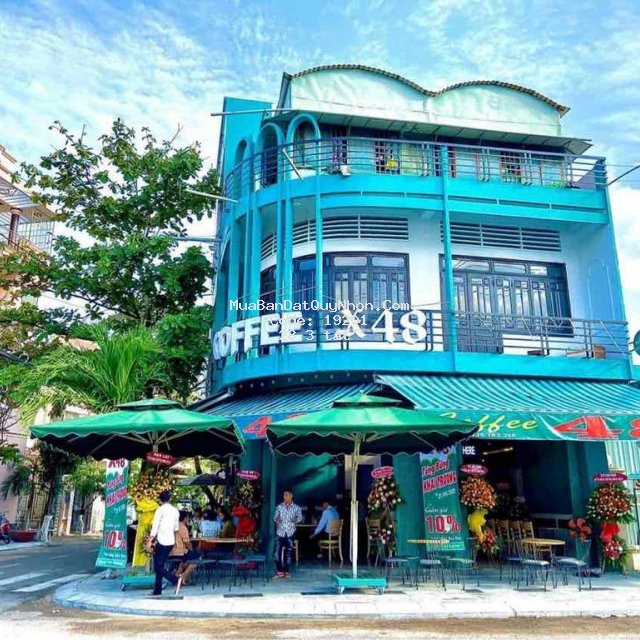 Mặt tiền hà