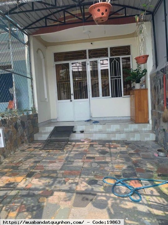 Nhà 2 tầng thuộc phường Ngô Mây tp Quy Nhơn - Diện tích 60m2, 2 tầng, 2wc, 2 phòng ngủ - Giá 2,6 tỷ