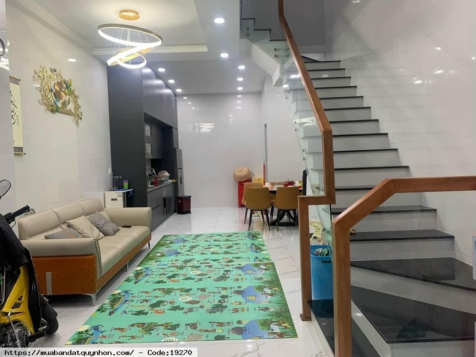 Nhà 3 mê khu Nguyễn Thị Minh Khai, Quy Nhơn - Diện tích: 51m2 - Hướng: Đông Bắc - Giá: 3 tỷ 850 full nội thất Nhà 3 mê khu Nguyễn Thị Minh Khai, Quy Nhơn - Diện tích: 51m2 - Hướng: Đông Bắc - Giá: 3 tỷ 850 full nội thất