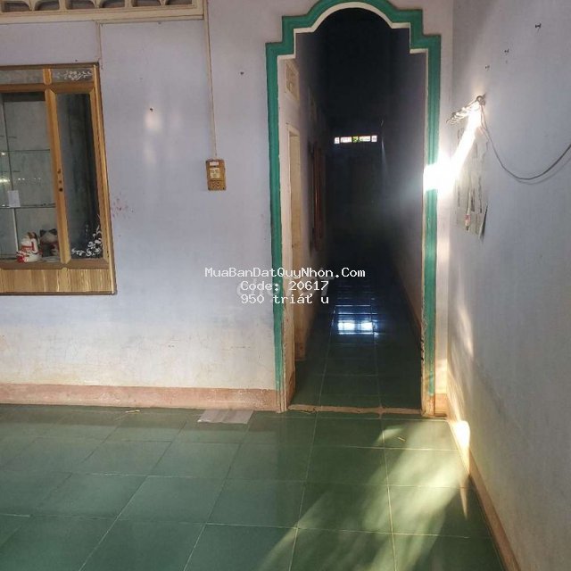Nhà bán gấp