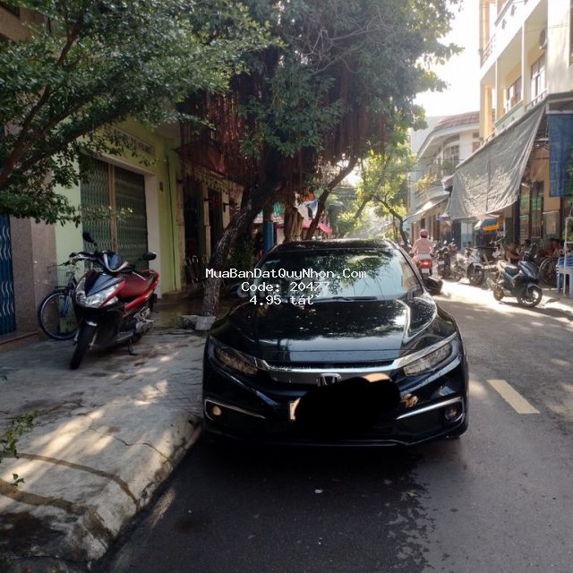 Nhà cấp 4 81 m2, đường huỳnh tấn phát, tp. quy nhơn.