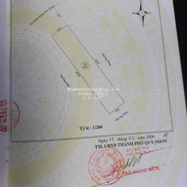 Nhà đẹp muốn bán khu dân trí cao