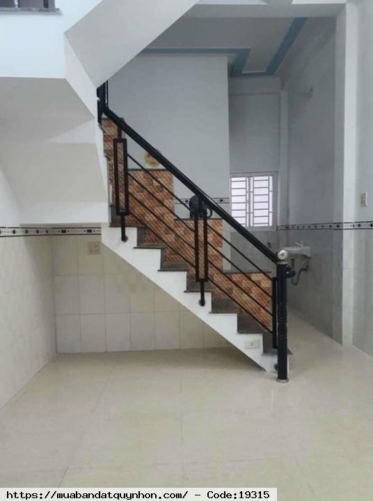 Nhà hẻm Trần Thị Kỷ_P Ngô Mây_Quy Nhơn - Kết cấu 1 mê - Dtsd 50m2 - Giá bán 1,450 tỷ Nhà hẻm Trần Thị Kỷ_P Ngô Mây_Quy Nhơn - Kết cấu 1 mê - Dtsd 50m2 - Giá bán 1,450 tỷ