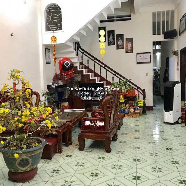 Nhà mặt biển quy nhơn