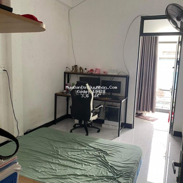 Nhà mặt tiền đường oto trung tâm tp quy nhơn