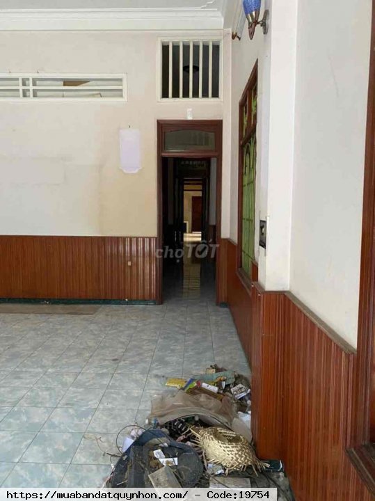 Nhà mặt tiền tp quy nhơn, bình định