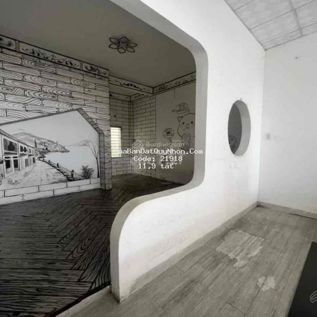 Bán nhà mặt tiền đường nguyễn thị định phường nguyễn văn cừ quy nhơn