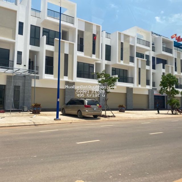 Becamex vsip bình định