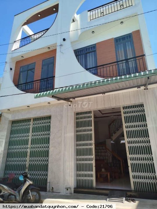 Cần tiền bán gấp nhà tại quy nhơn, bình định