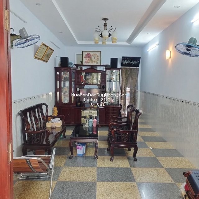 Chính chủ cần bán nhà 5p đi bộ ra biển, chợ, bệnh viện