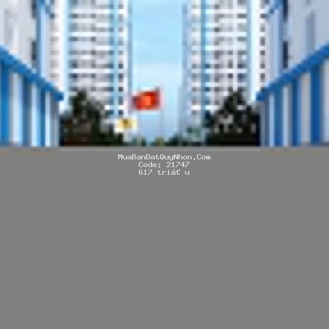 Thông báo phát hành đợt 2 mua noxh tại quy nhơn giá rẻ