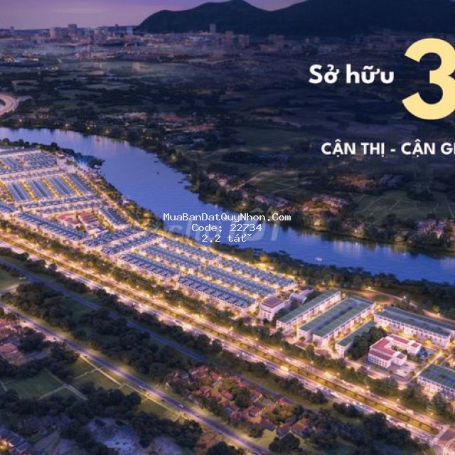 *** 1 nền tại bắc hà thanh - lợi nhuận 10% - thanh toán 12 tháng