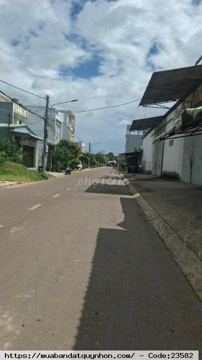 Bán 6 lô đất tt.tuy phước gần cầu ông đô dt: 1050m2  giá: 13.7tỷ
