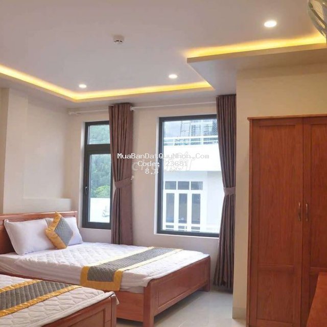 Bán căn hộ dịch vụ mặt tiền đường, phường ghềnh ráng Bán căn hộ dịch vụ mặt tiền đường, phường ghềnh ráng
