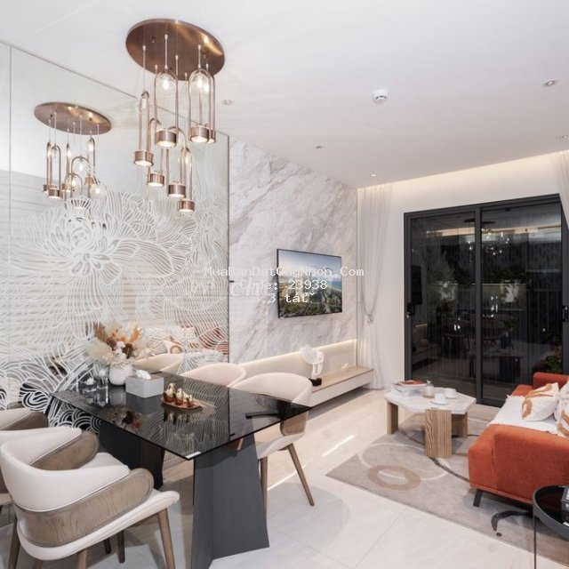 Bán căn hộ simona heights 2pn view biển quy nhơn