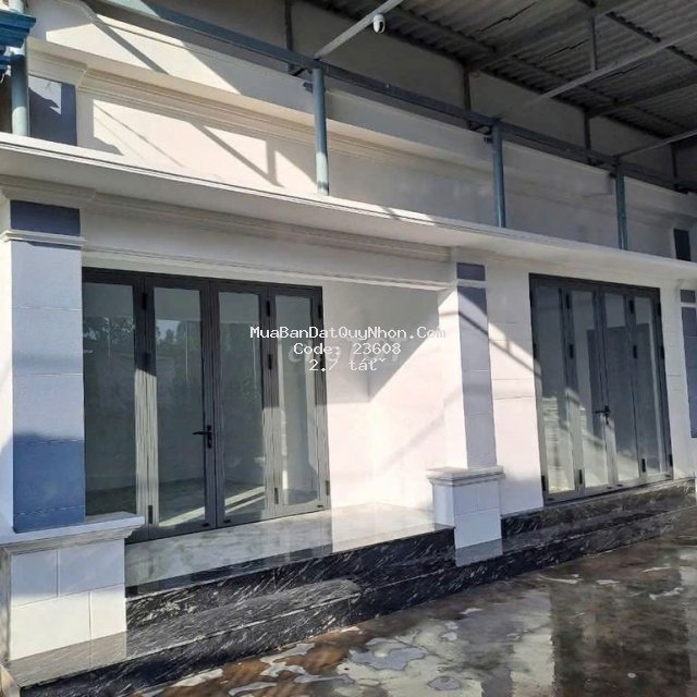 Bán căn nhà vườn thanh long phước mỹ quy nhơn mặt tiền 32m 2,7 tỉ Bán căn nhà vườn thanh long phước mỹ quy nhơn mặt tiền 32m 2,7 tỉ