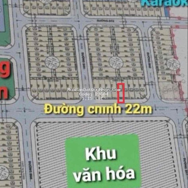 🌟 bán đất đẹp thổ cư 150m2 – trung tâm cát khánh, tỉnh bình định