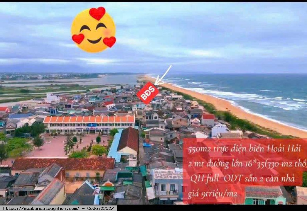 Bán đất mặt biển siêu víp xa hoài hải, huyện hoài nhơn tỉnh bình định Bán đất mặt biển siêu víp xa hoài hải, huyện hoài nhơn tỉnh bình định