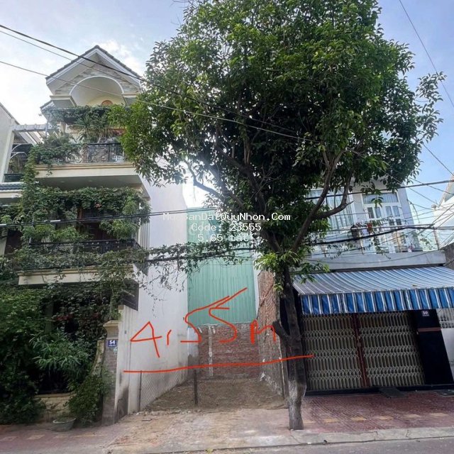 Bán đất mặt tiền đường thanh niên, quy nhơn Bán đất mặt tiền đường thanh niên, quy nhơn