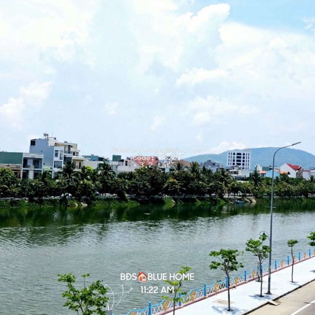 Bán đất view sông hoàng cầm, p.đống đadt 63m2 thực tế 77,