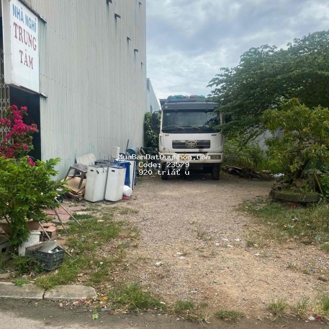 Bán khu tđc quỳnh kim