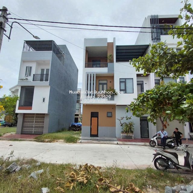 Bán lô đất khu dân cư gần cầu huỳnh tấn phát giá 2,49 tỷ