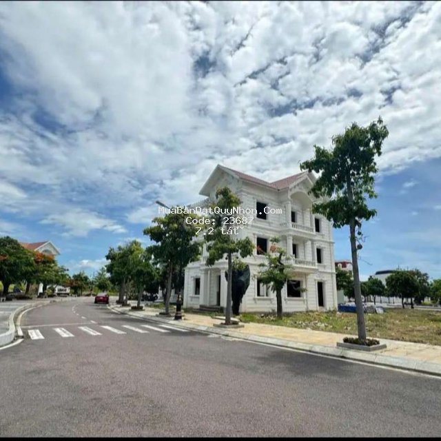 Bán nền biệt thự đại phú gia. mua ở, đầu tư, tích sản. lh: ***